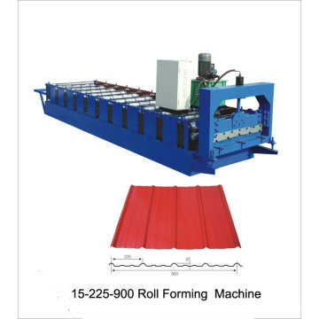 steel corrugated iron sheet making machine